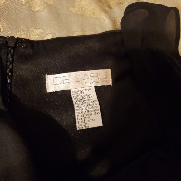 Sexy Black dress - Picture 3 of 3